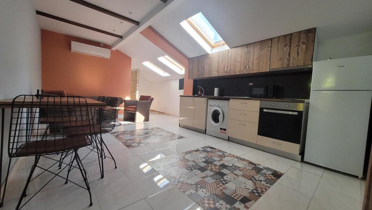 Loft Centrum Plovdiv Luaran gambar